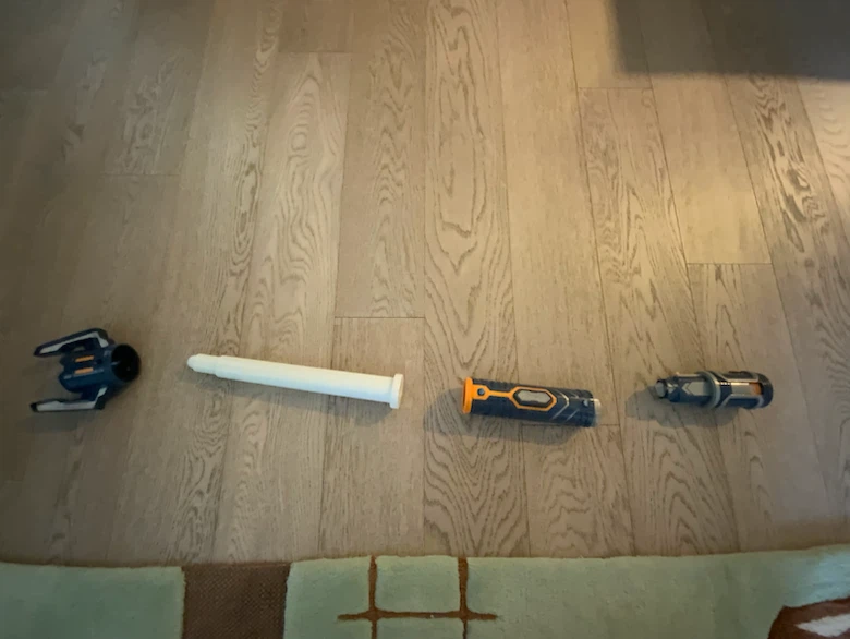 Star Wars sword - photo 4