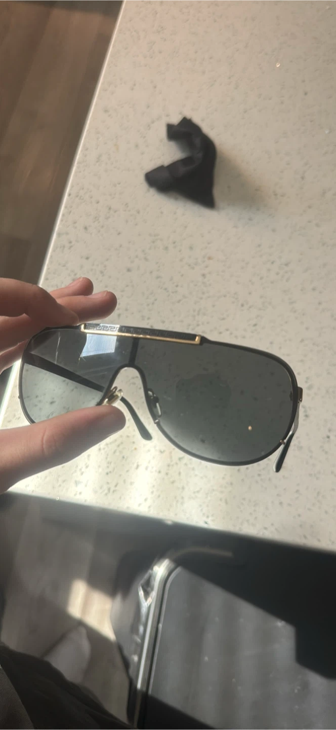 Designer sunglasses