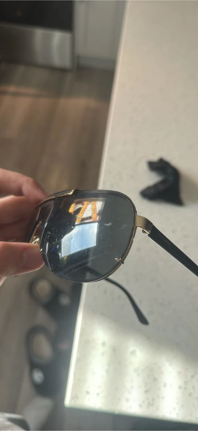 Designer sunglasses - photo 2