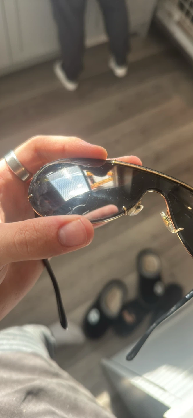 Designer sunglasses - photo 3