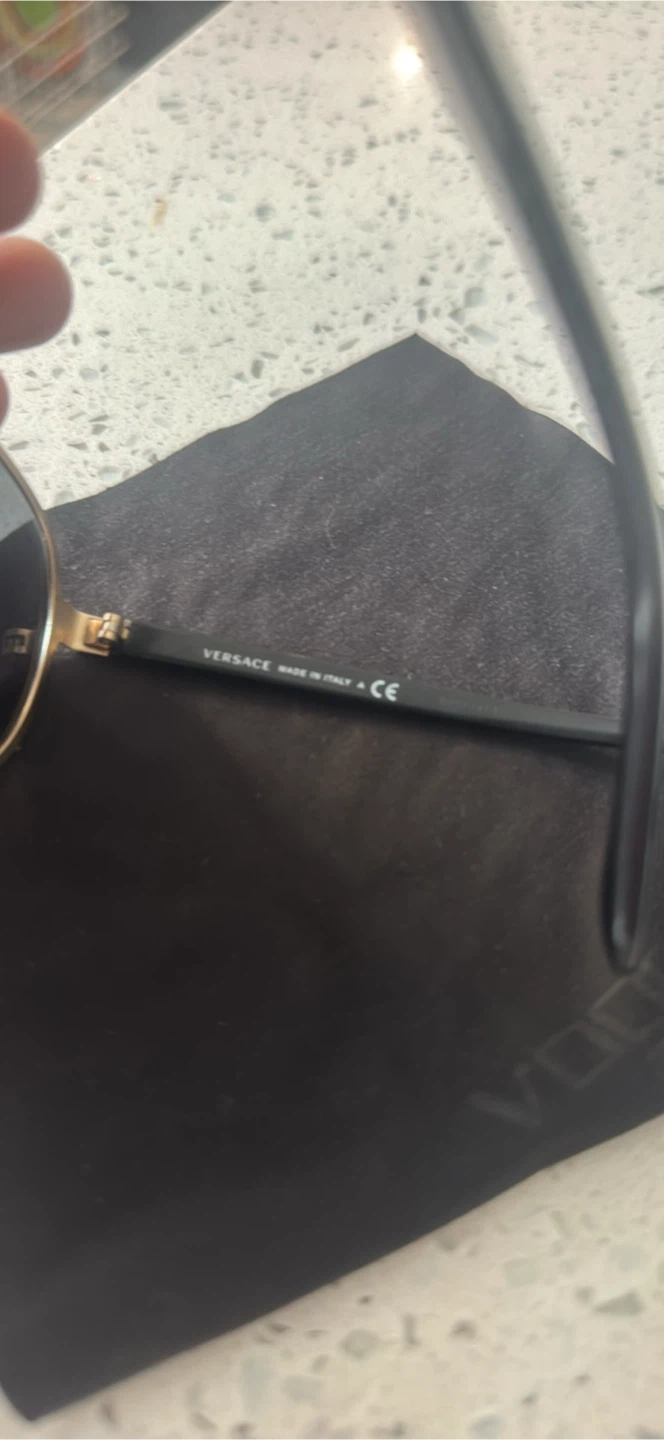 Designer sunglasses - photo 4
