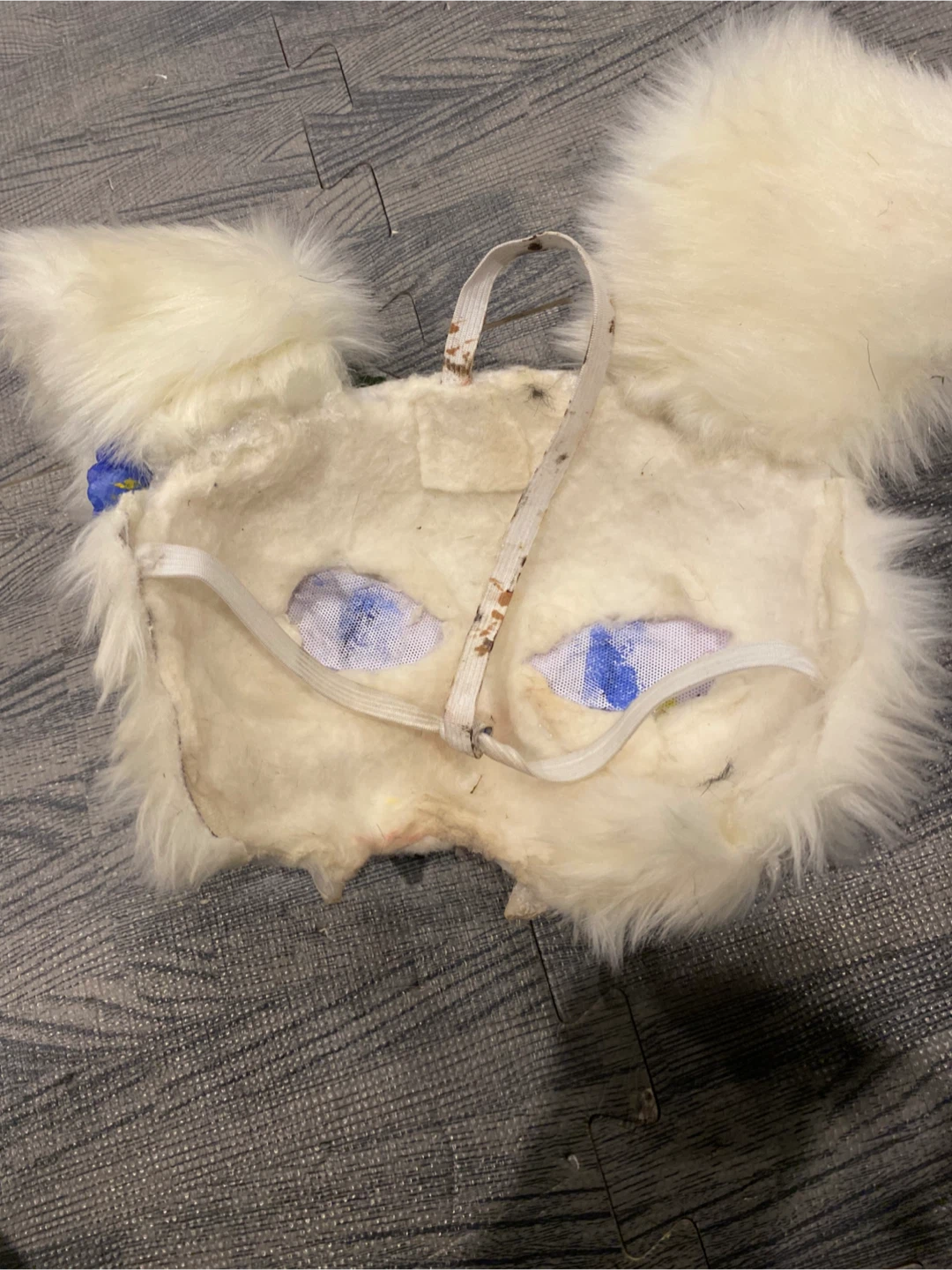Therian mask bunny - photo 2