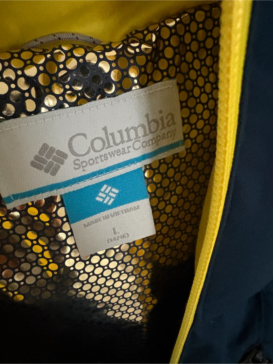 Columbia Outgrown Winter Jacket - Youth Large - photo 4