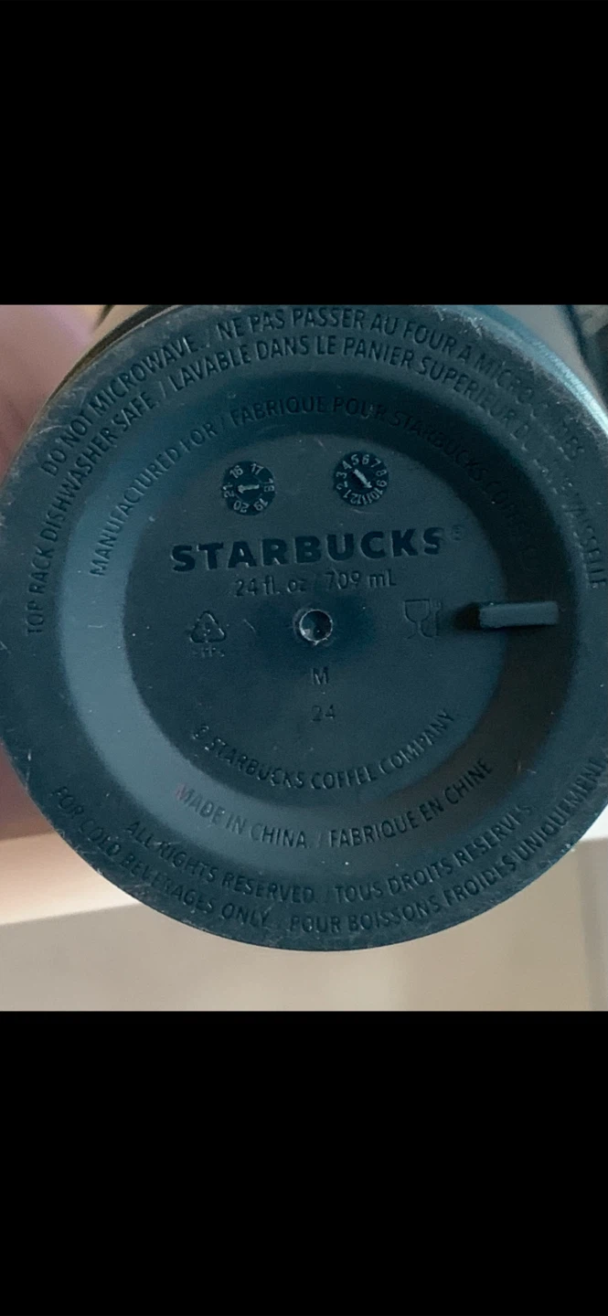 Set of 5 Starbucks Cold Cups - photo 5