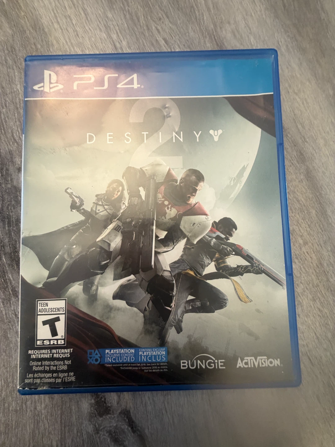 Destiny 2 for PlayStation 4