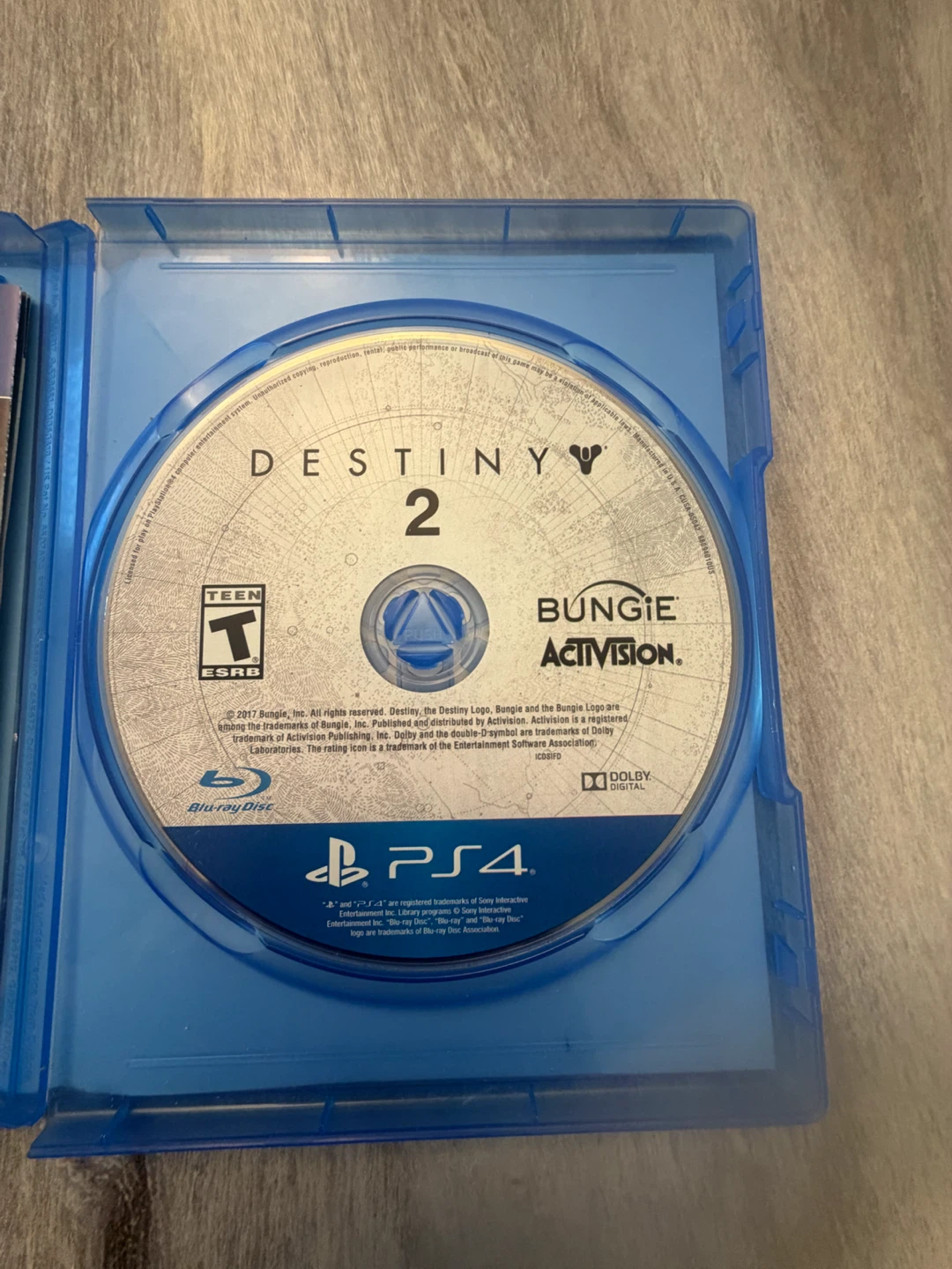Destiny 2 for PlayStation 4 - photo 3