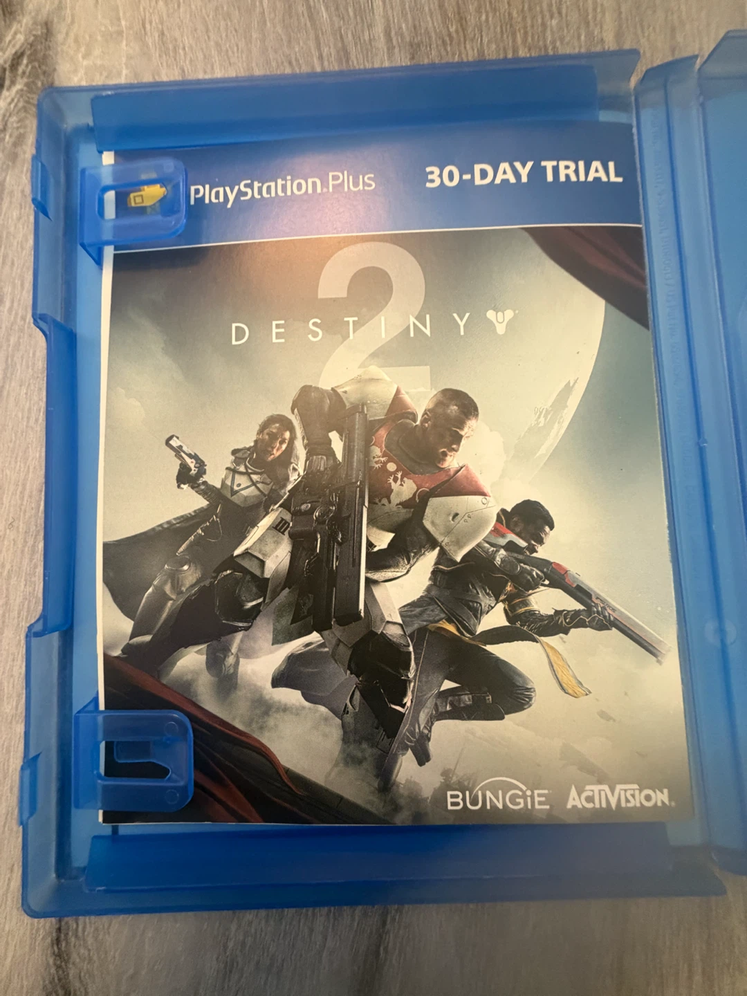 Destiny 2 for PlayStation 4 - photo 4