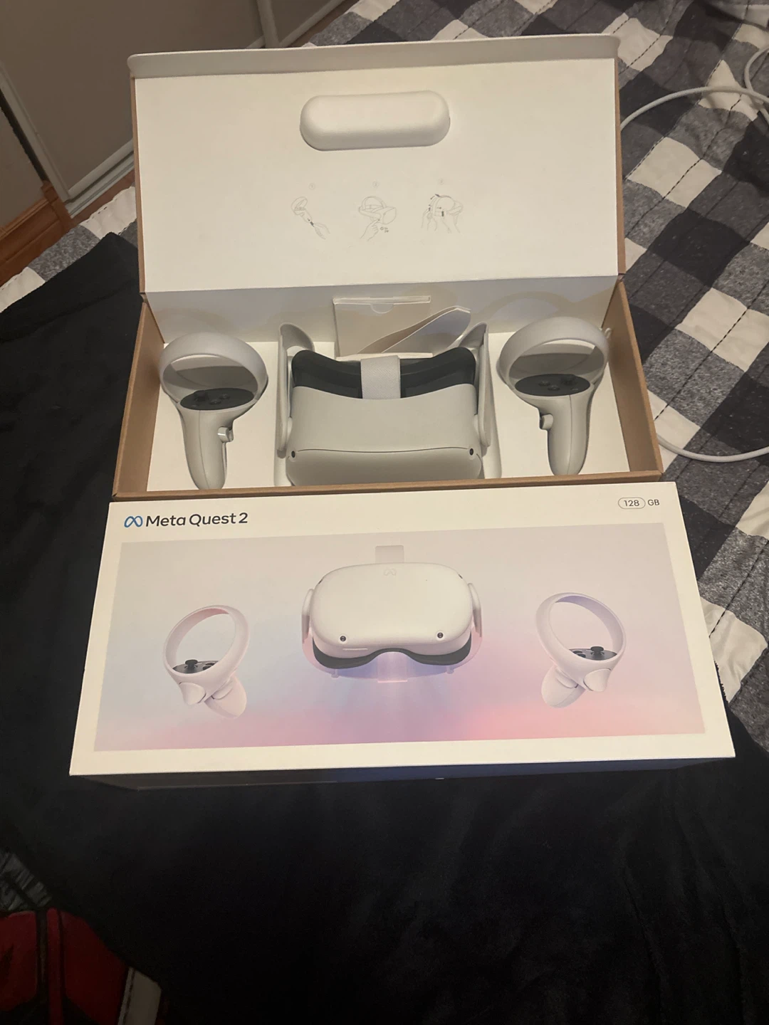 Meta Quest 2 128GB VR Headset