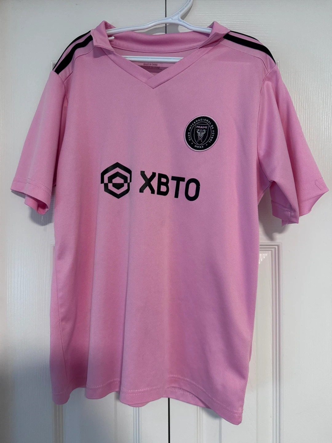 Inter Miami CF Messi 10 Jersey