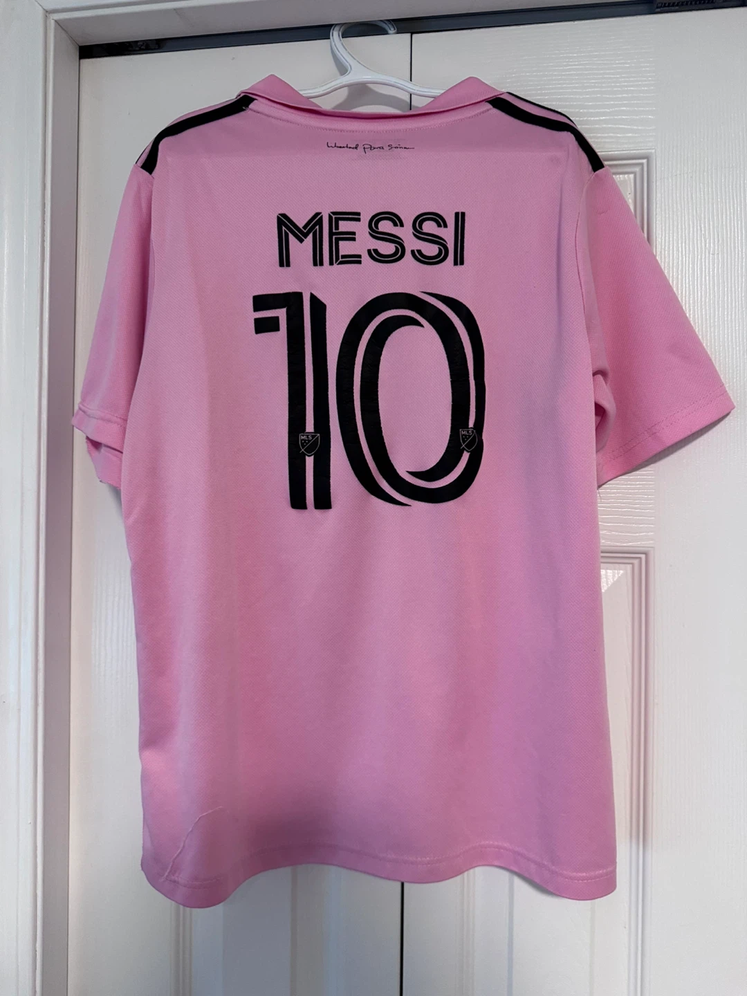 Inter Miami CF Messi 10 Jersey - photo 3