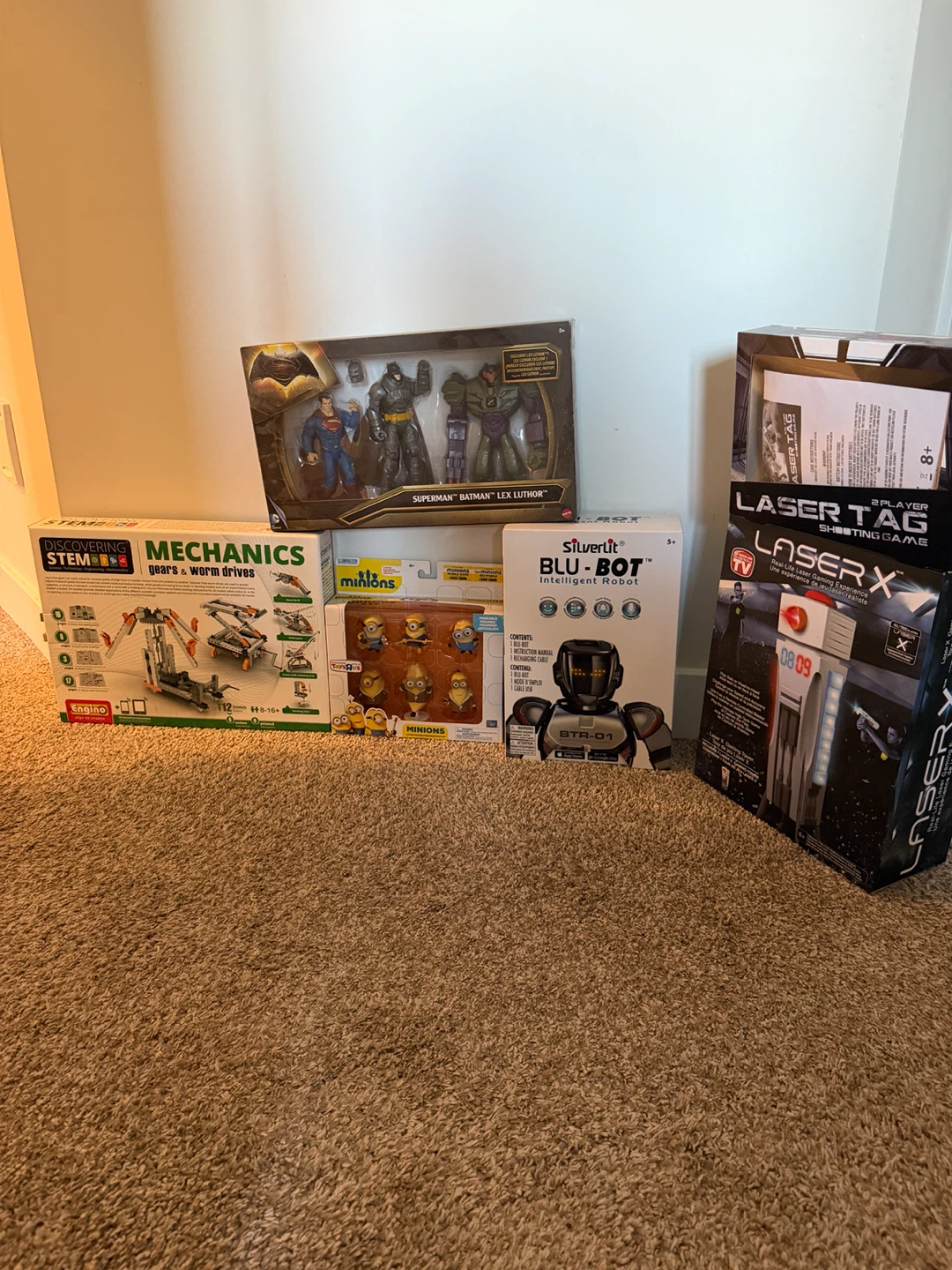 Assorted Toys Bundle