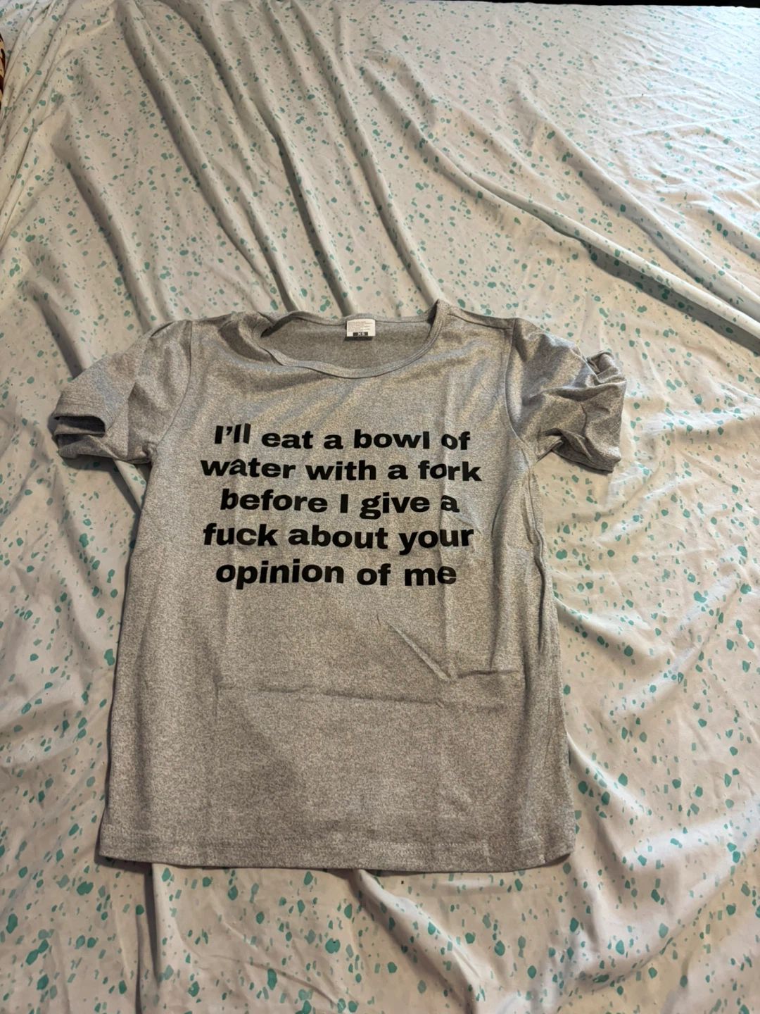 Graphic T-shirt size XS