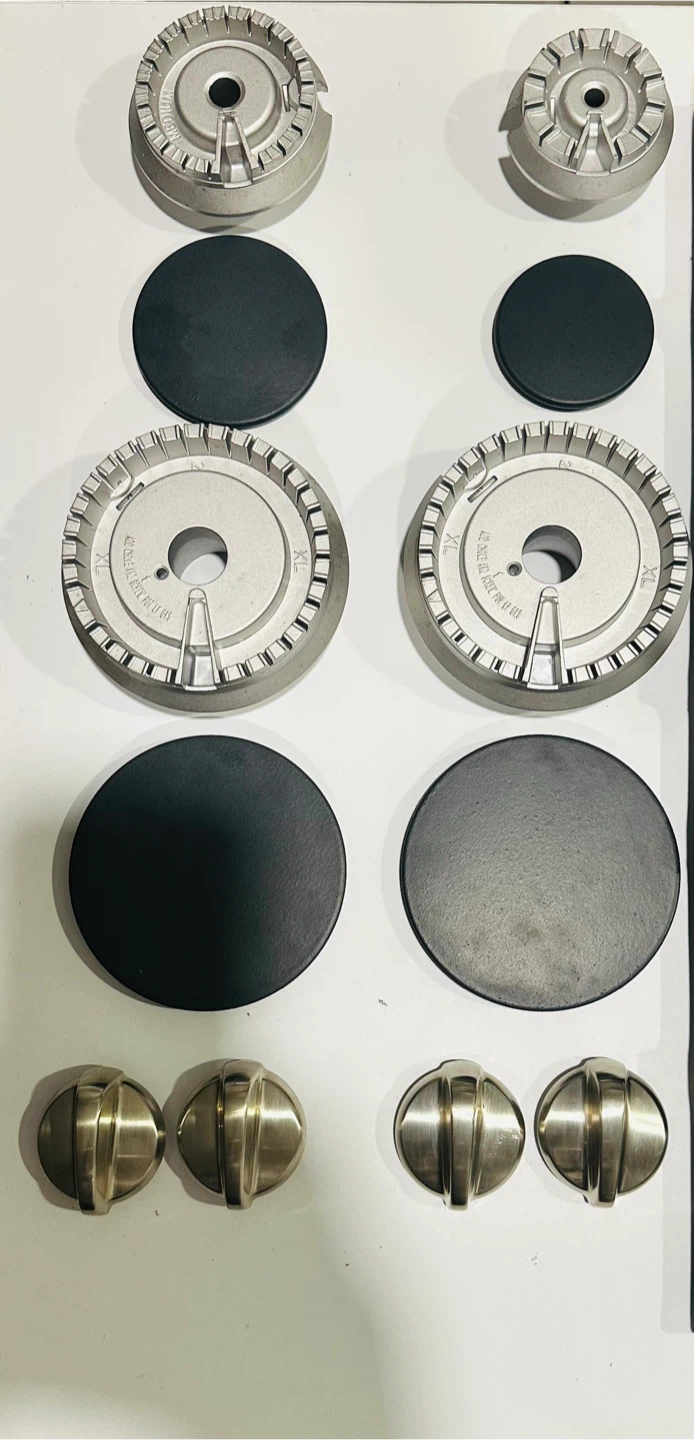 GE Gas Range Replacement Parts - photo 2