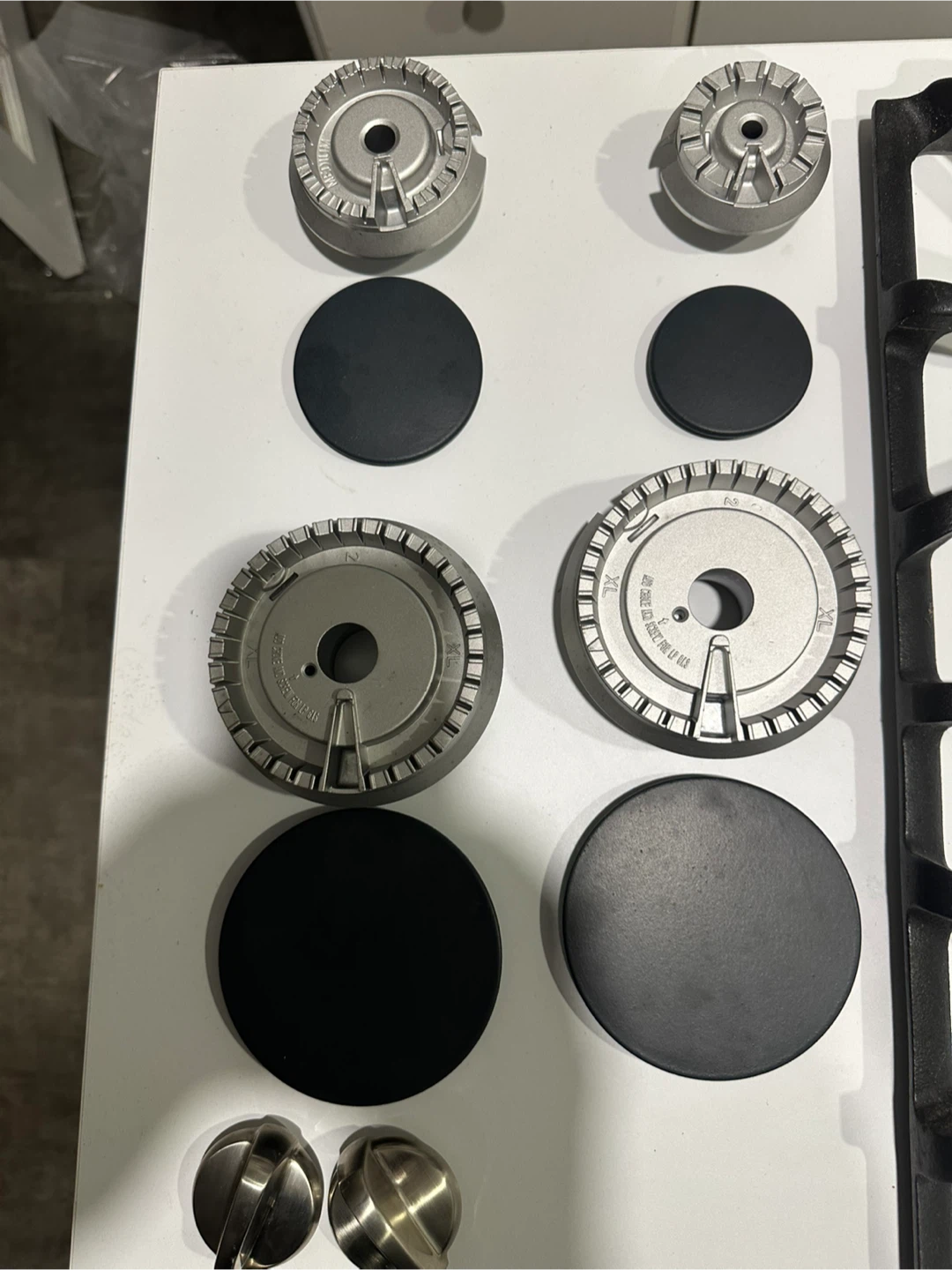 GE Gas Range Replacement Parts - photo 5