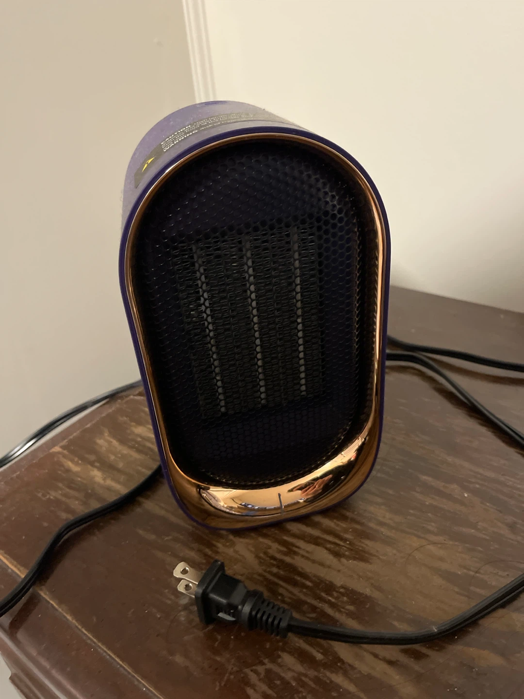 Portable Mini Electric Space Heater