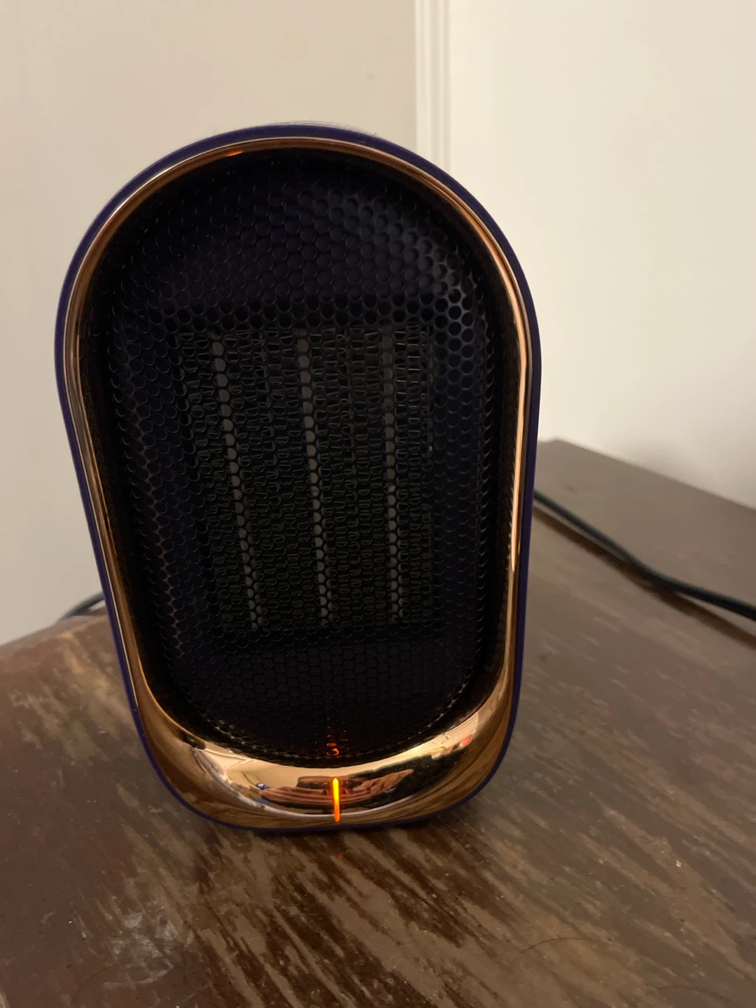 Portable Mini Electric Space Heater - photo 2
