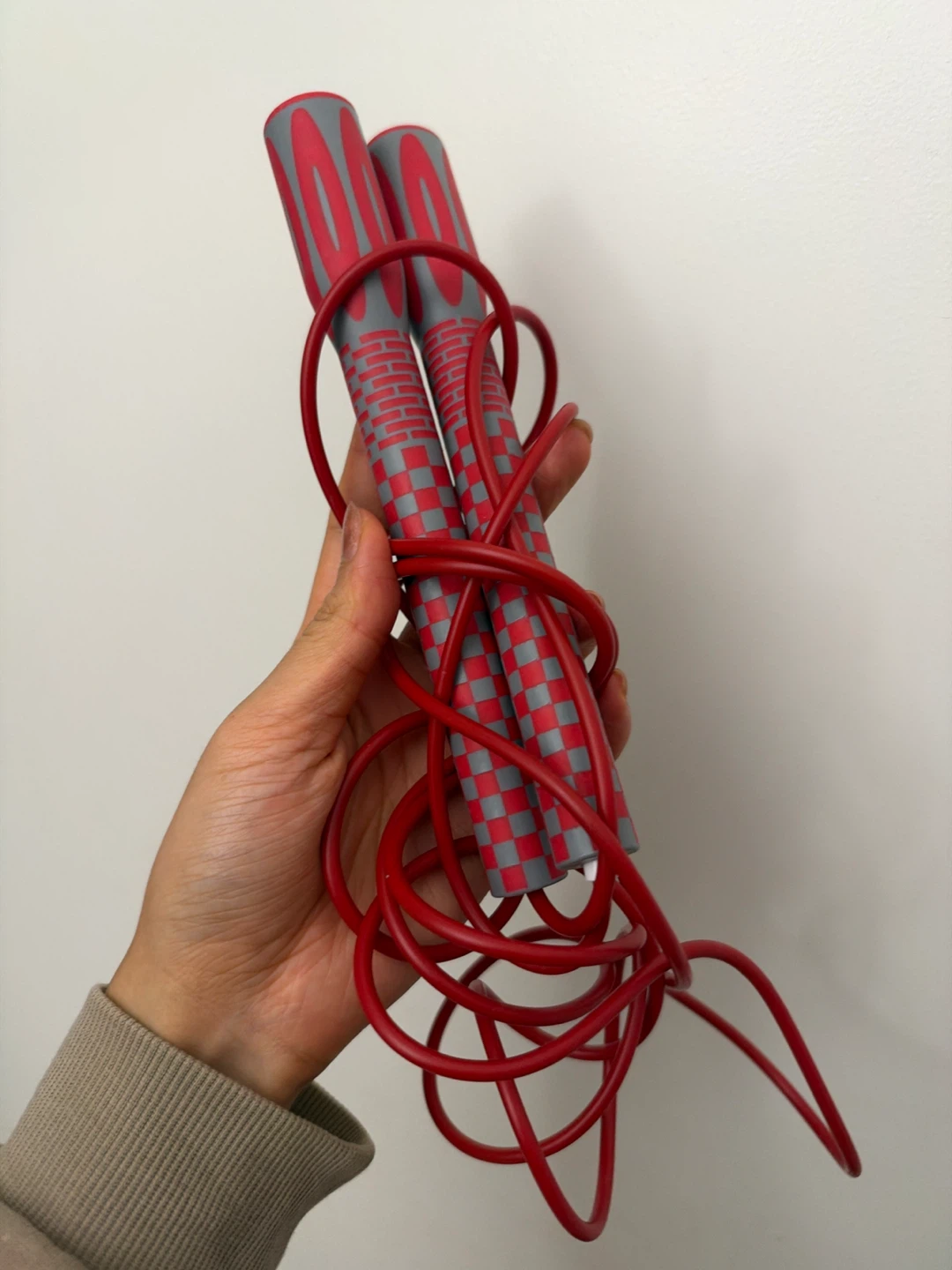 Red Jump Rope