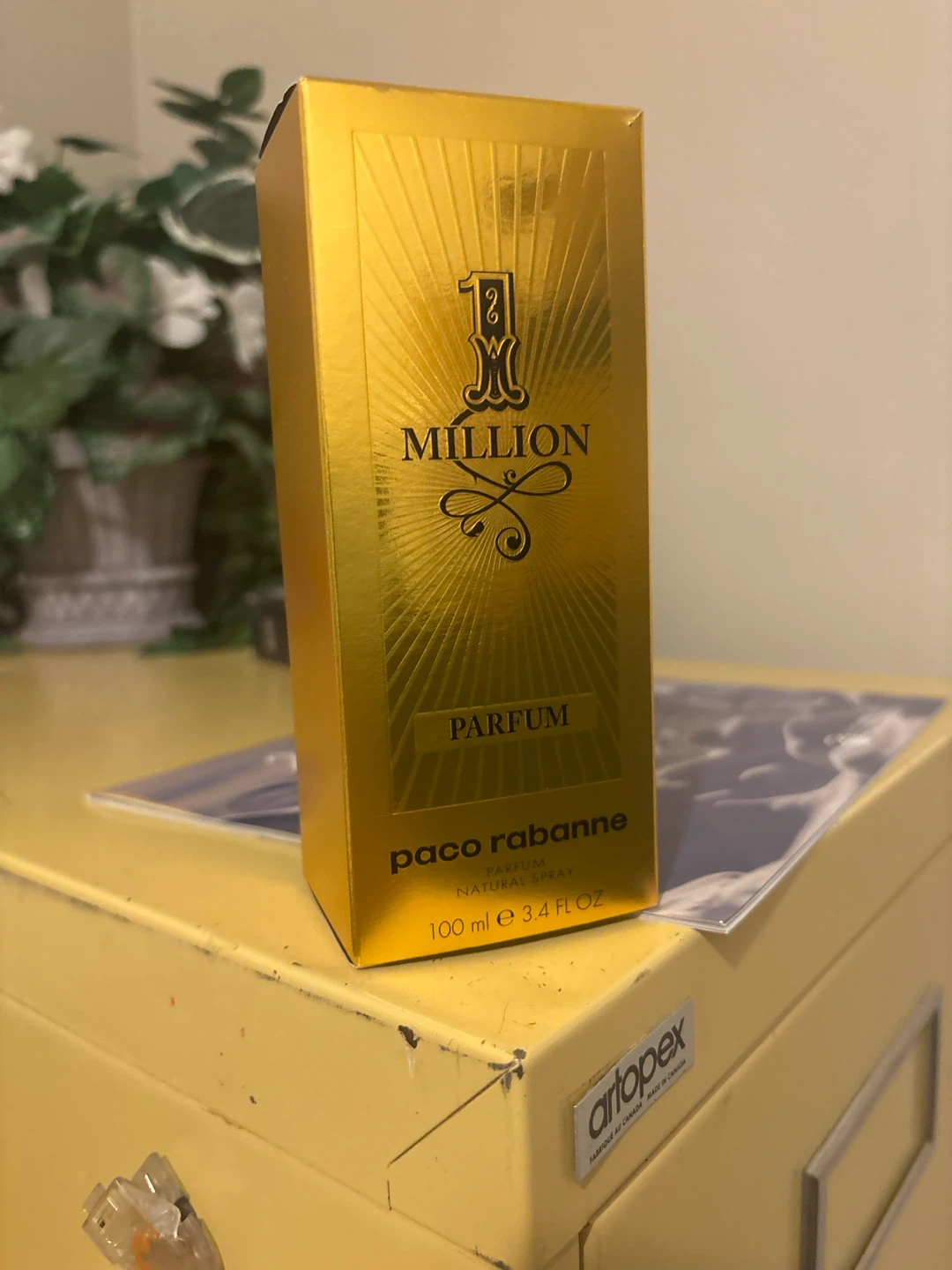 Paco Rabanne 1 Million Parfum 100ml - photo 2