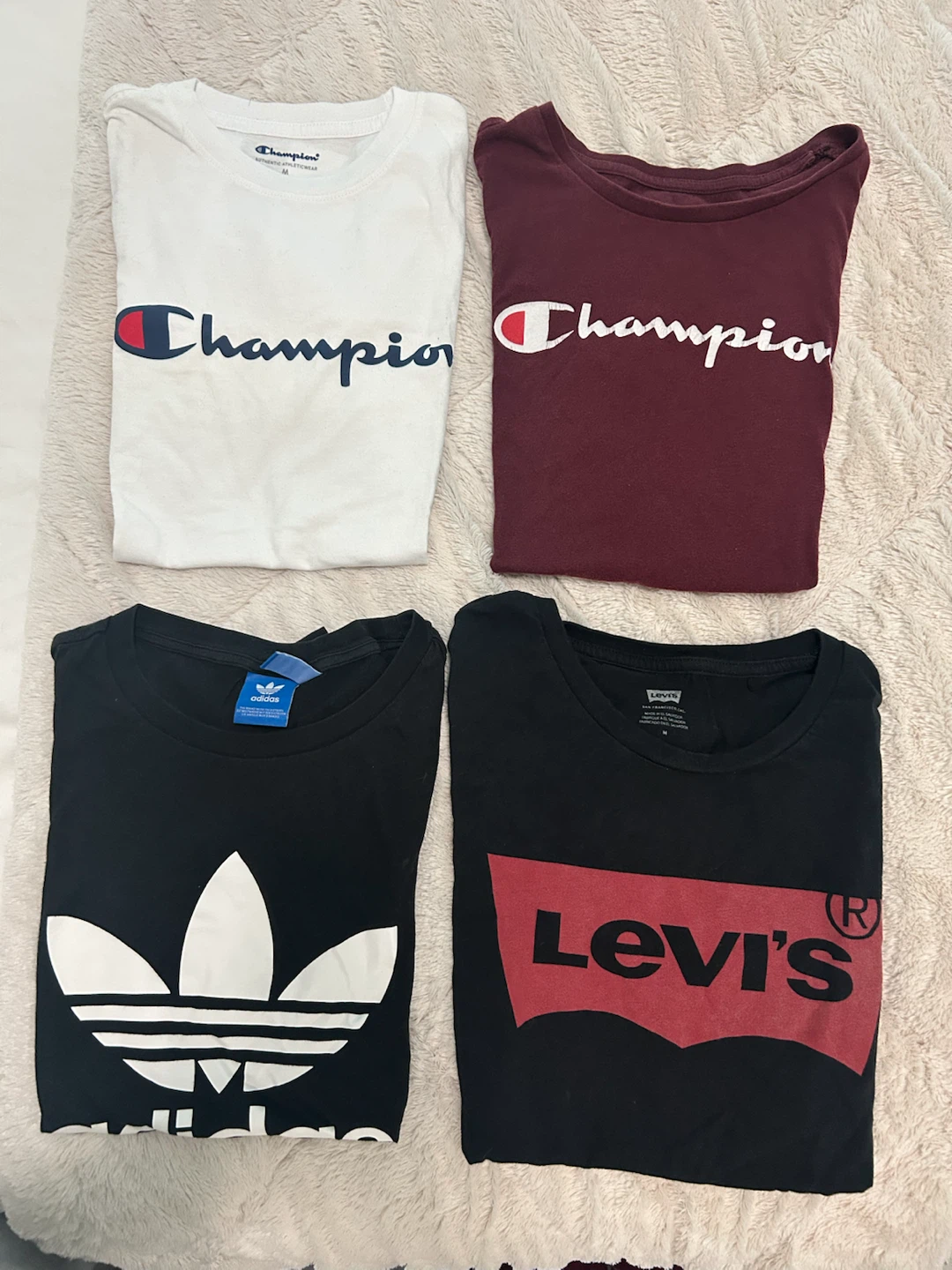 Branded T-Shirts