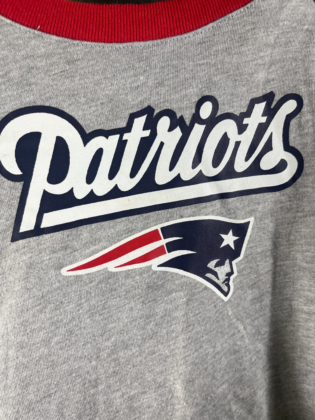 NFL Infant Creeper Sets - Patriots (24M) & Packers (18M) - photo 3