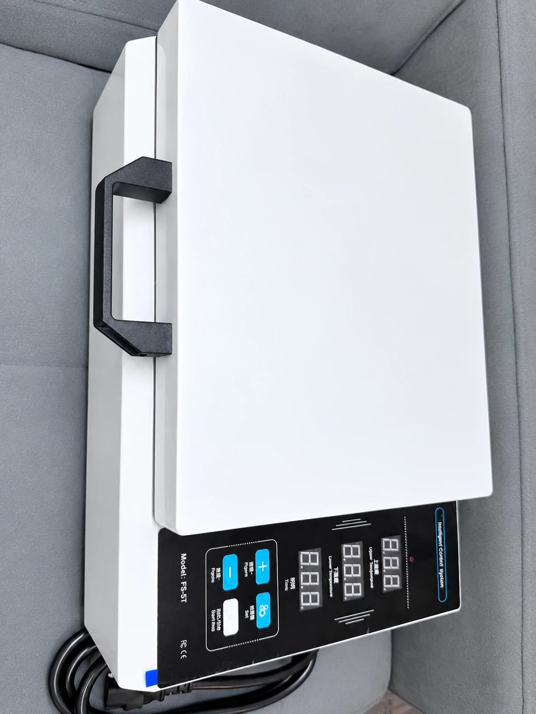 3D Vacuum Sublimation Heat Press – Custom Phone Case Machine - photo 3
