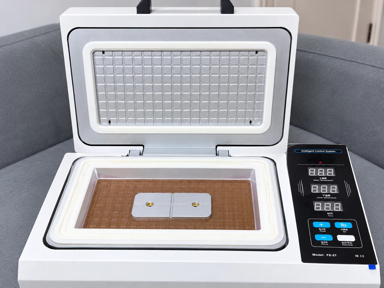 3D Vacuum Sublimation Heat Press – Custom Phone Case Machine
