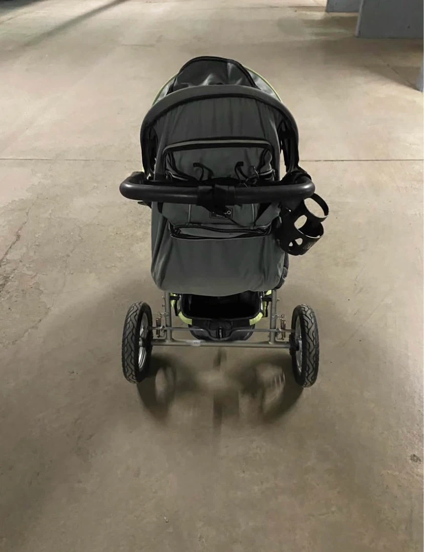 Valco Baby 3-Wheel Stroller - photo 2