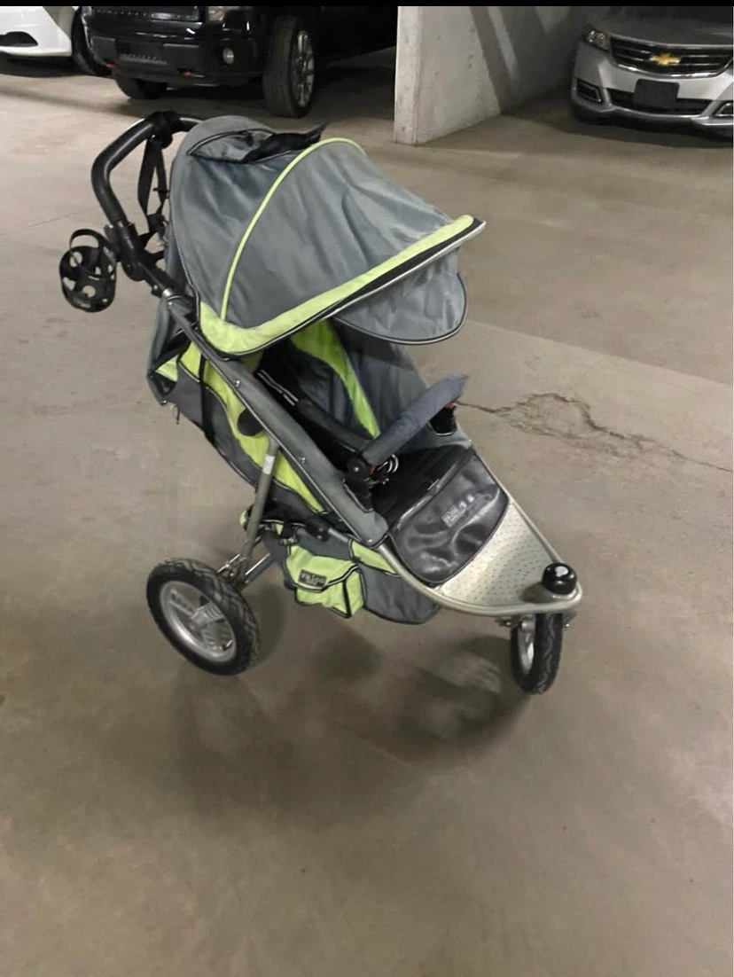 Valco Baby 3-Wheel Stroller - photo 3