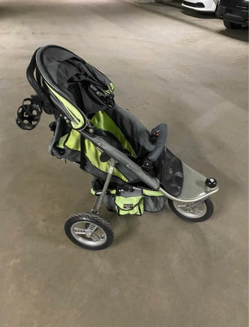 Valco Baby 3-Wheel Stroller - photo 4
