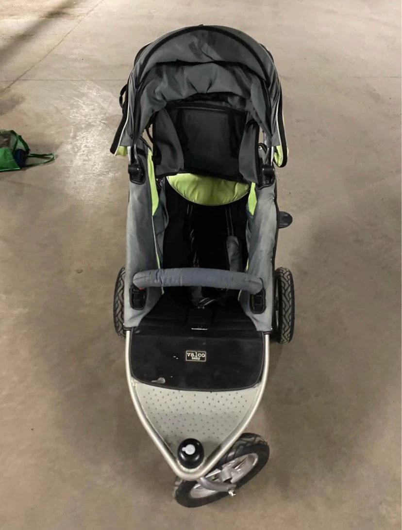 Valco Baby 3-Wheel Stroller - photo 5