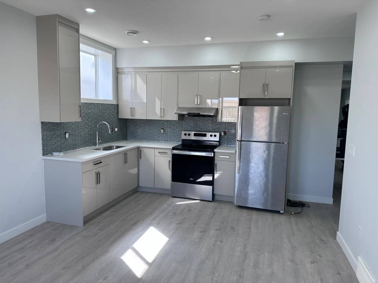 Walkout Basement for rent