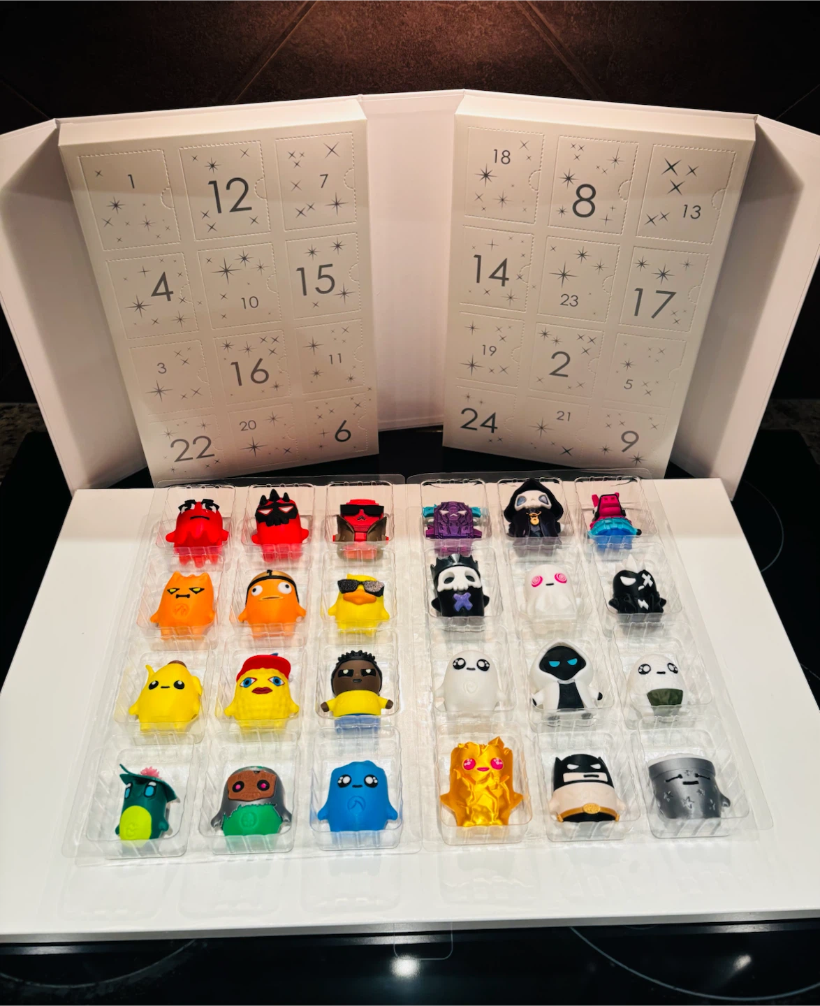 Penny 3D Prints Fortnite Advent Calendar - photo 2