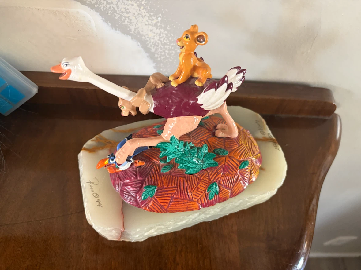 Disney The Lion King 1994 - photo 2
