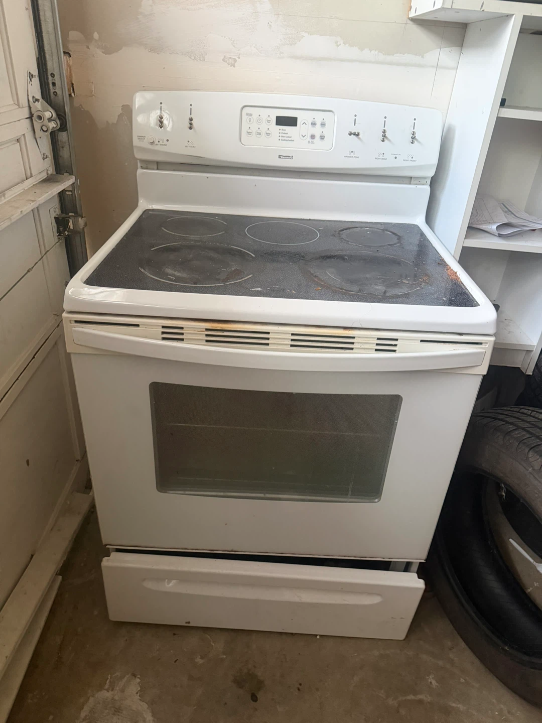 Moving sale. Marked as low to sell