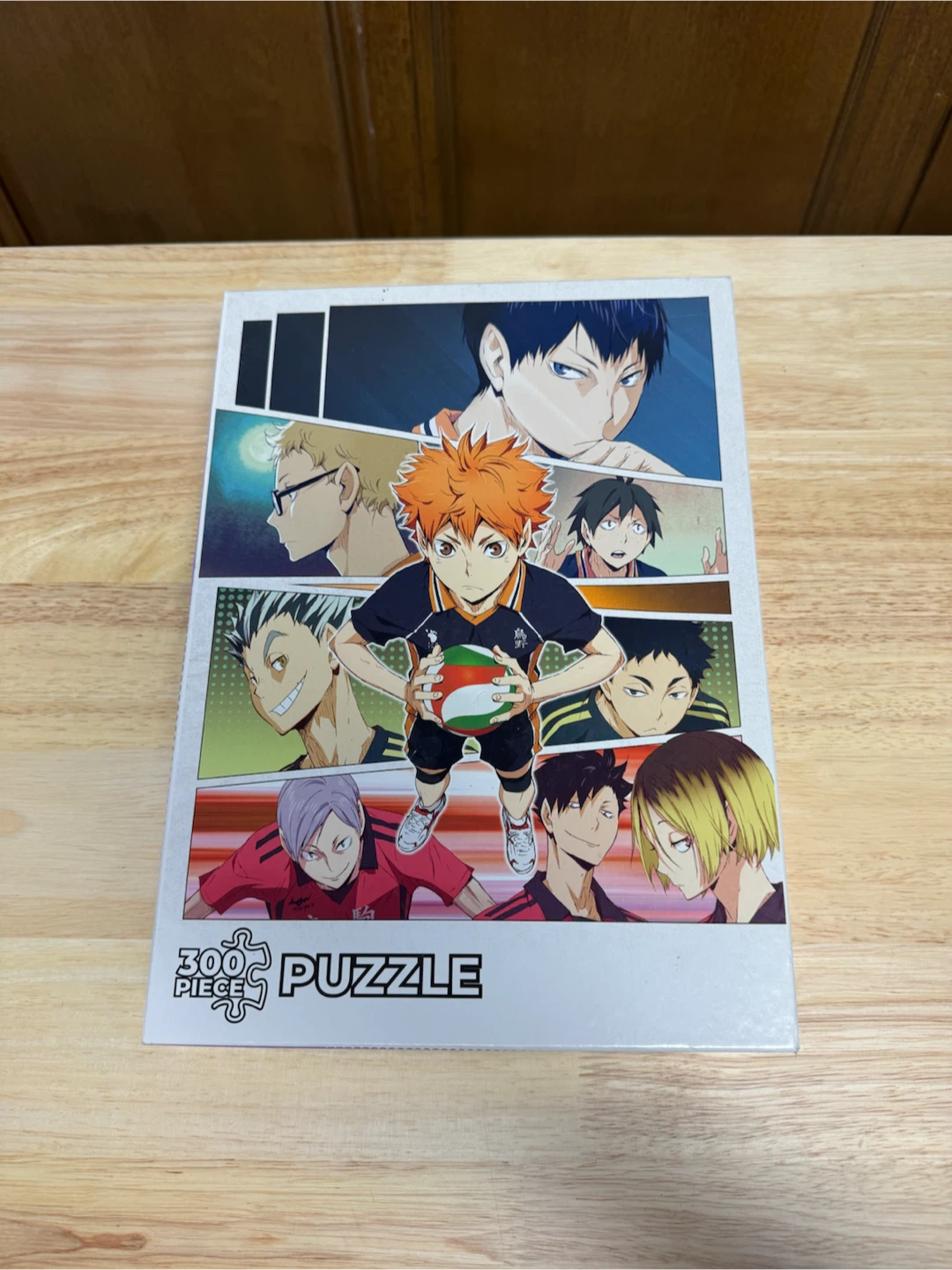 Haikyu!! 300-Piece Puzzle