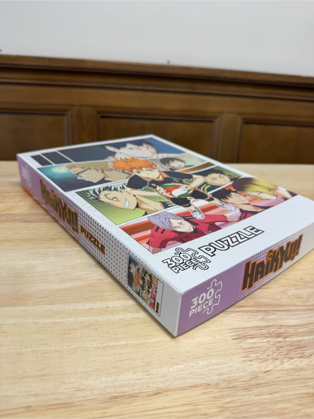 Haikyu!! 300-Piece Puzzle - photo 2