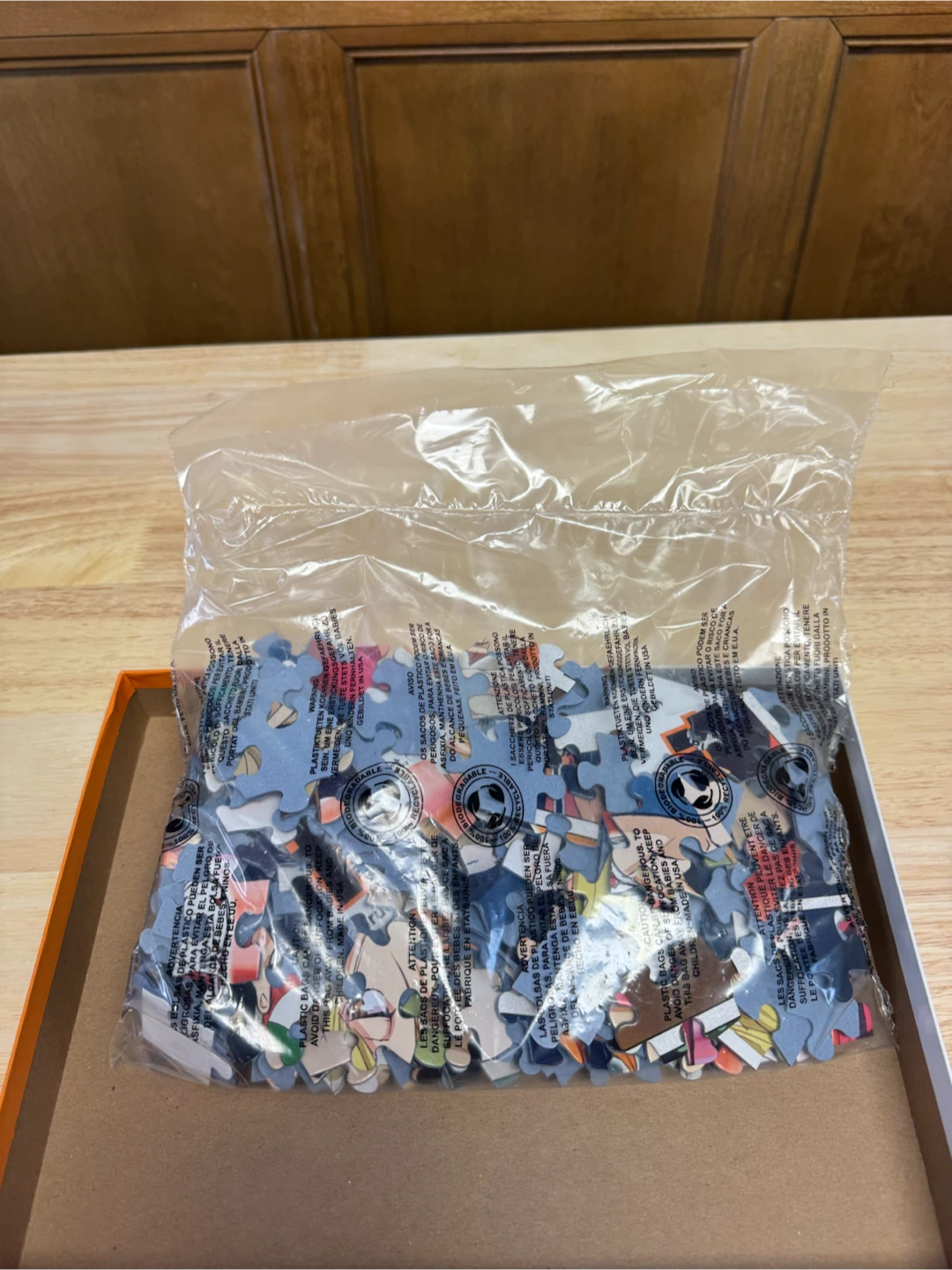 Haikyu!! 300-Piece Puzzle - photo 4