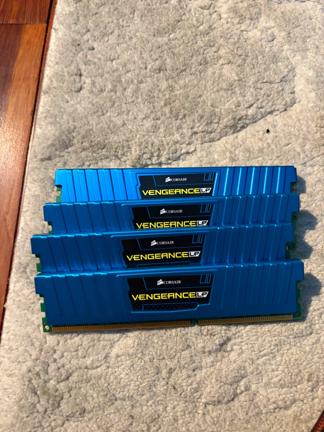 Computer Hardware Component Bundle