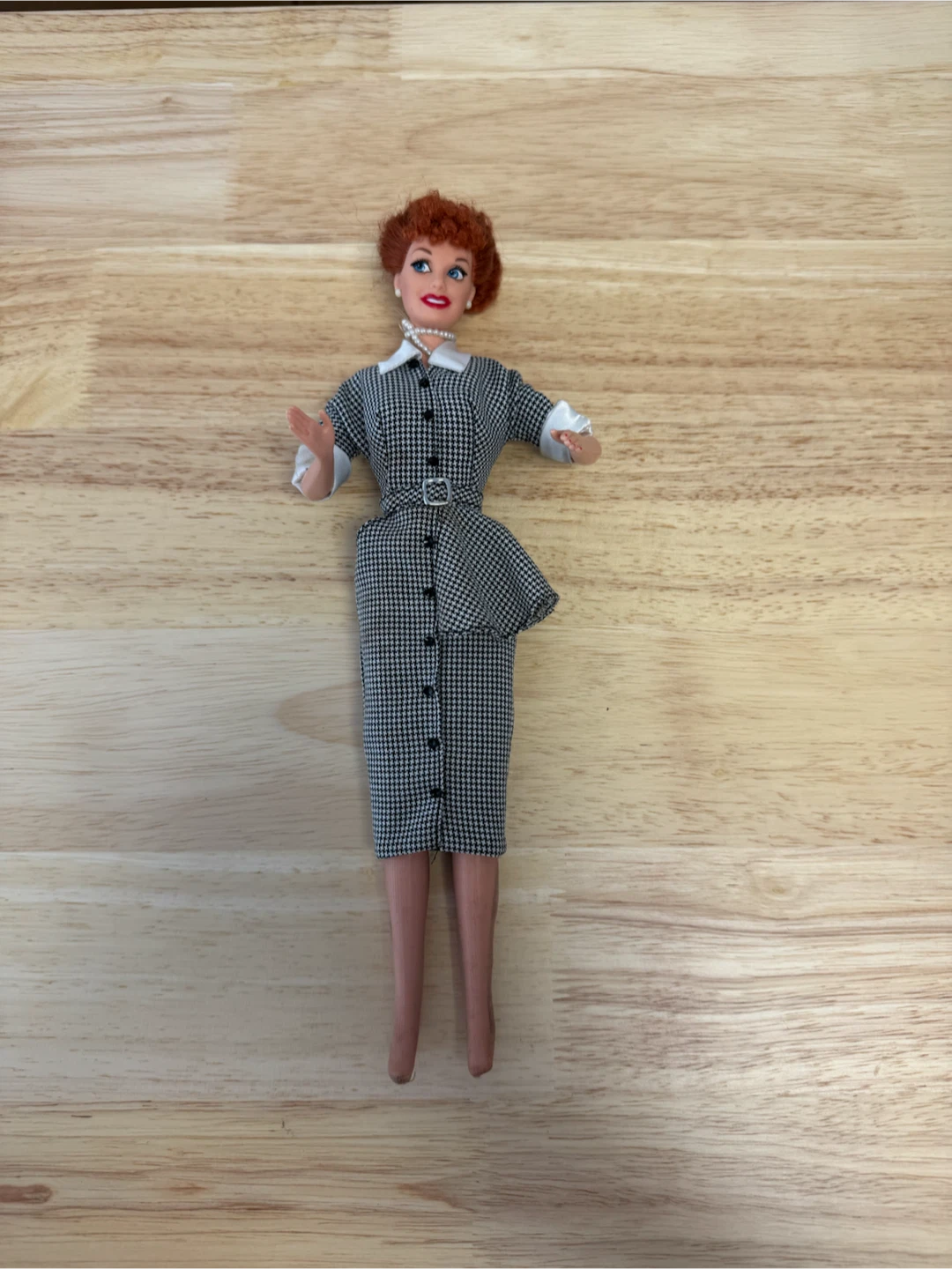 I Love Lucy Collector Doll