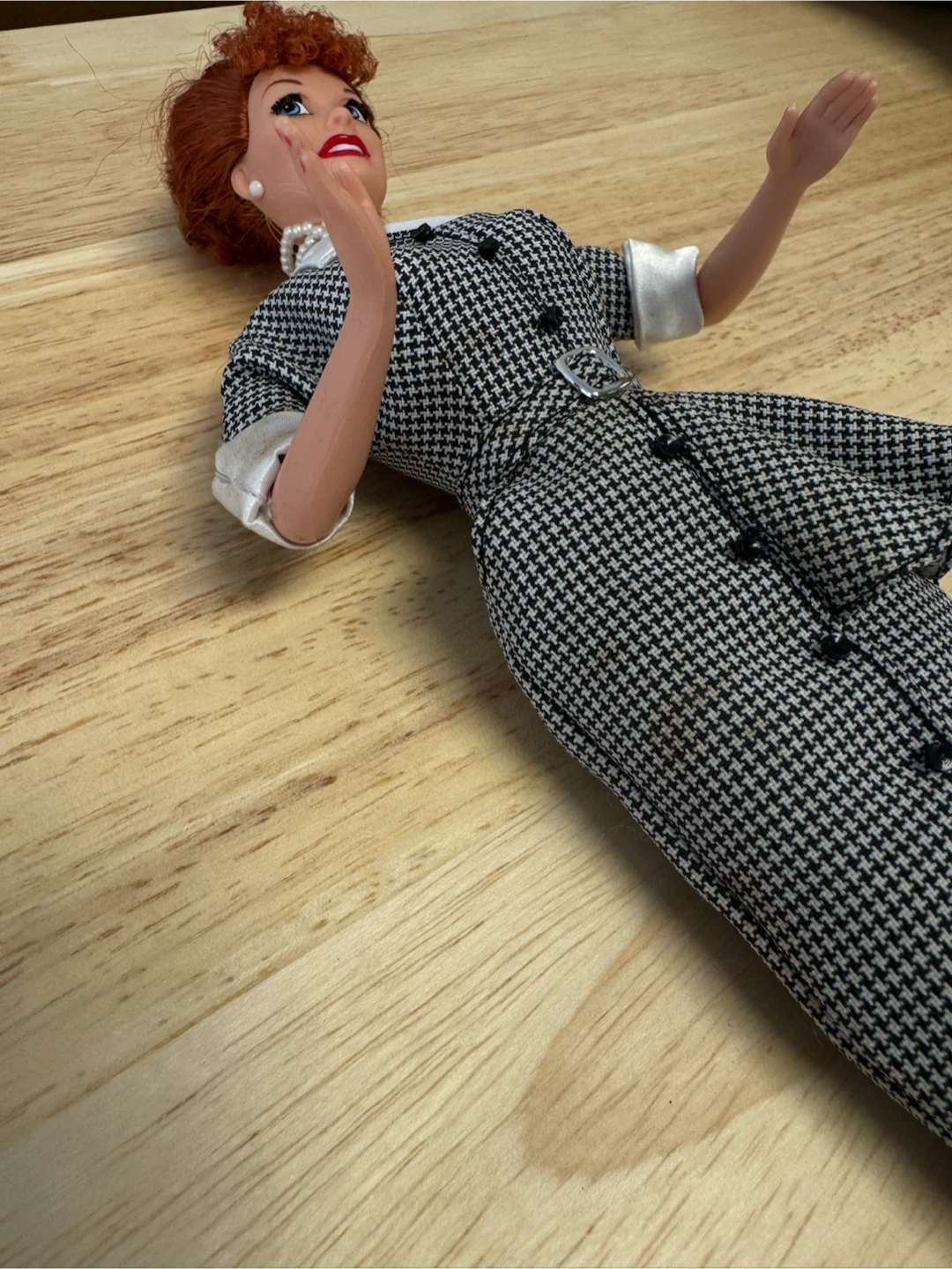 I Love Lucy Collector Doll - photo 2