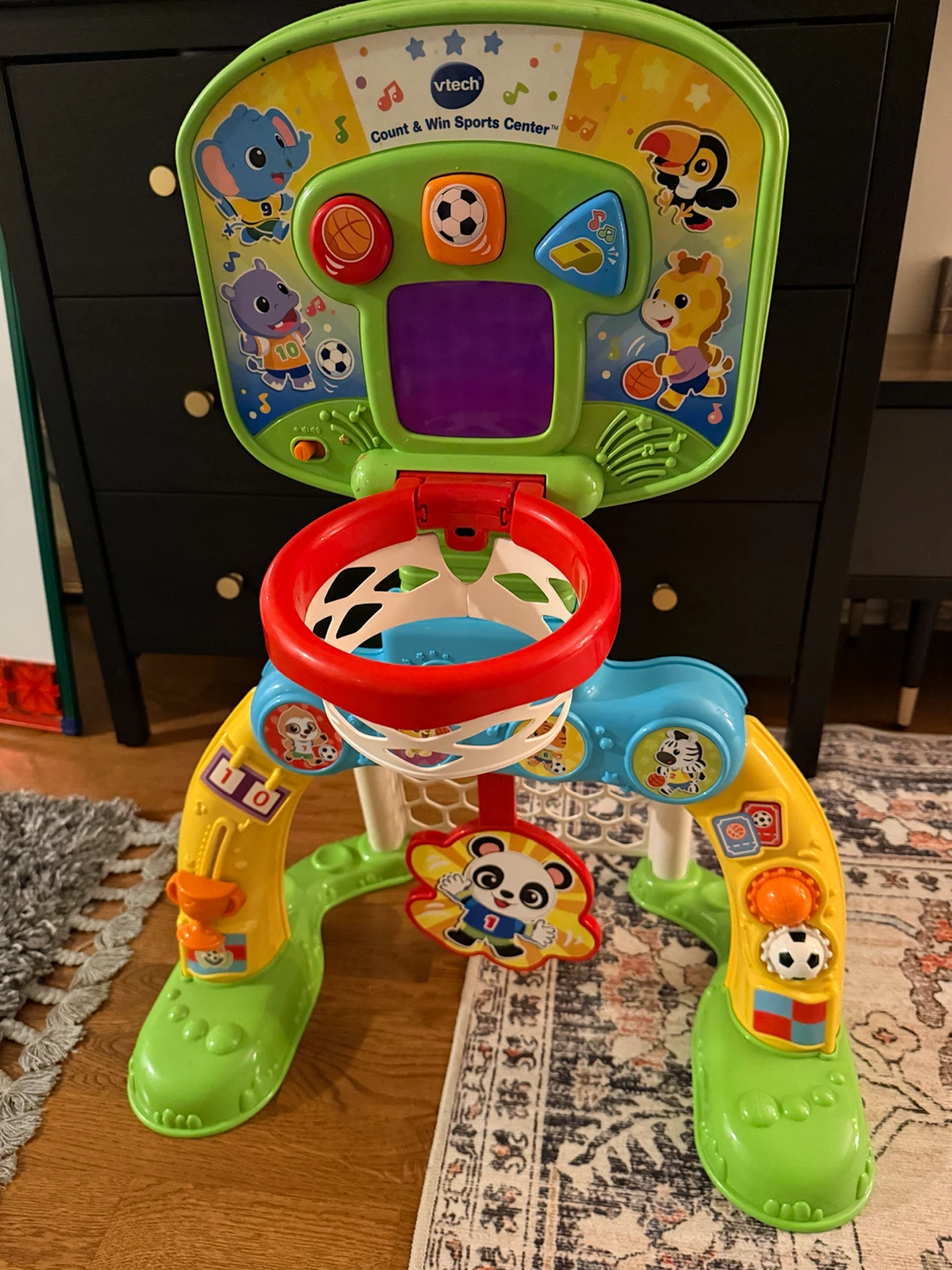 VTech Count & Win Sports Center