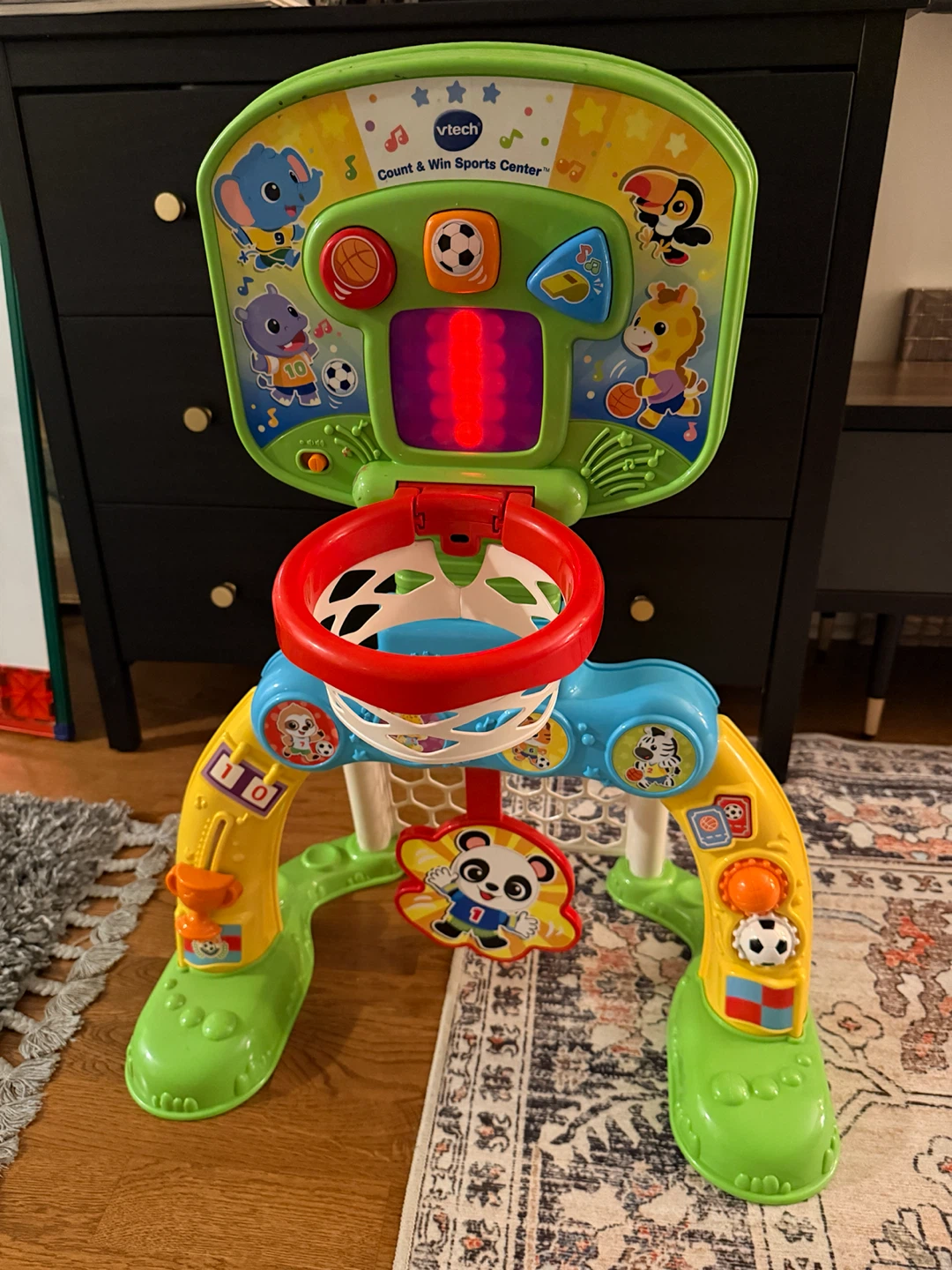 VTech Count & Win Sports Center - photo 2