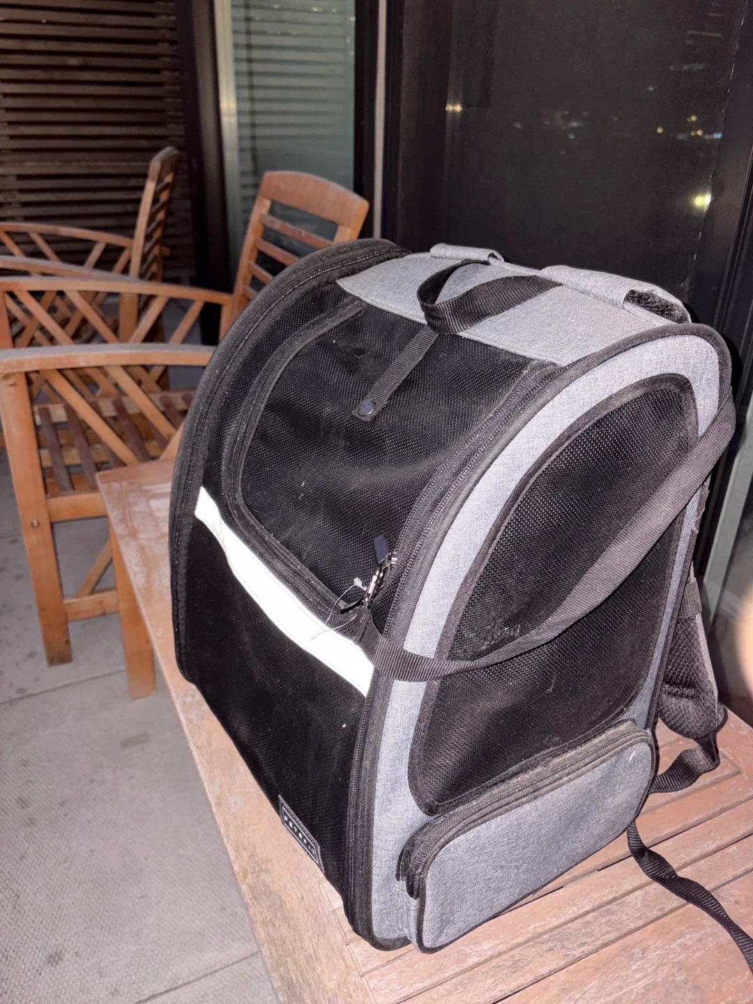 Pet Carrier Backpack