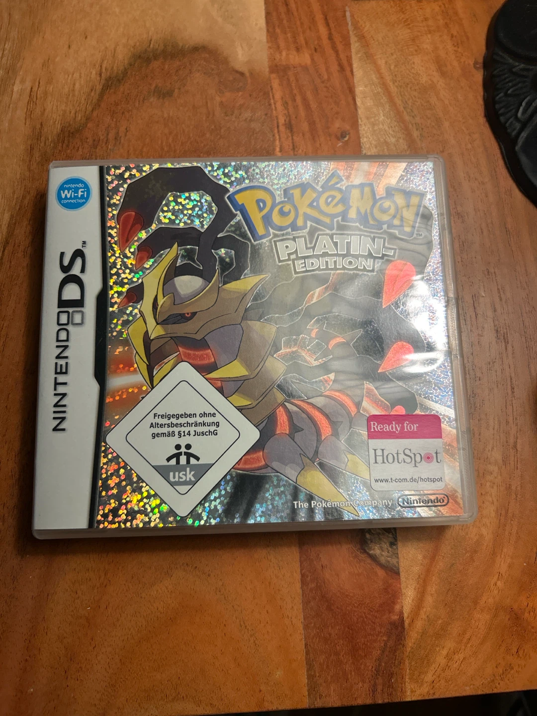 Pokemon Platinum Edition for Nintendo DS