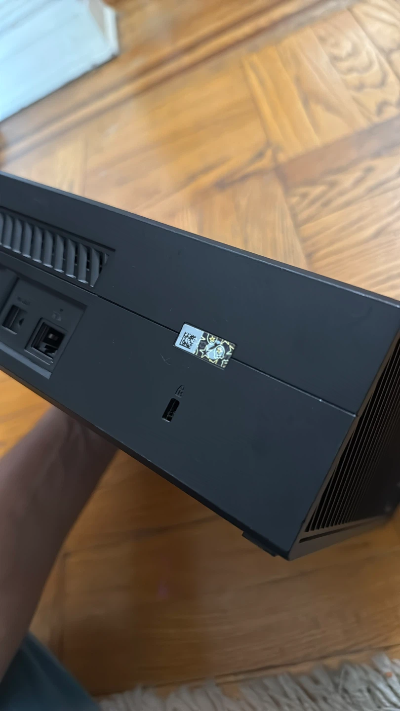 Microsoft Xbox One Console Model 1540