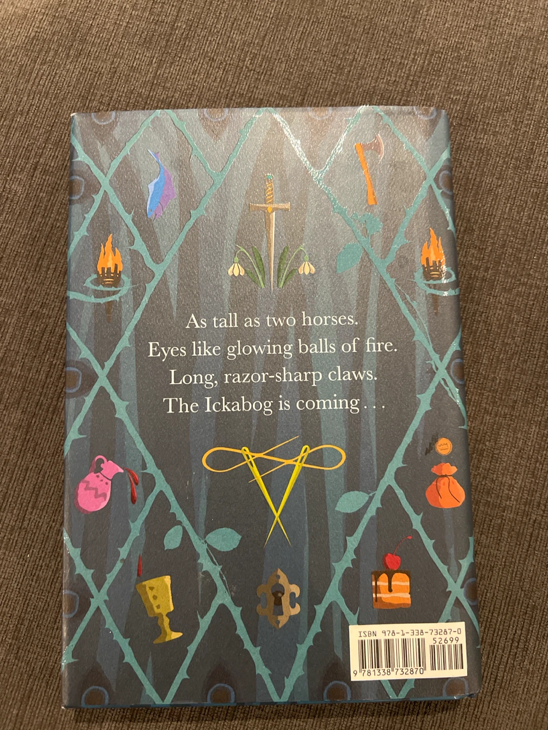 The Ickabog by J.K. Rowling - photo 4