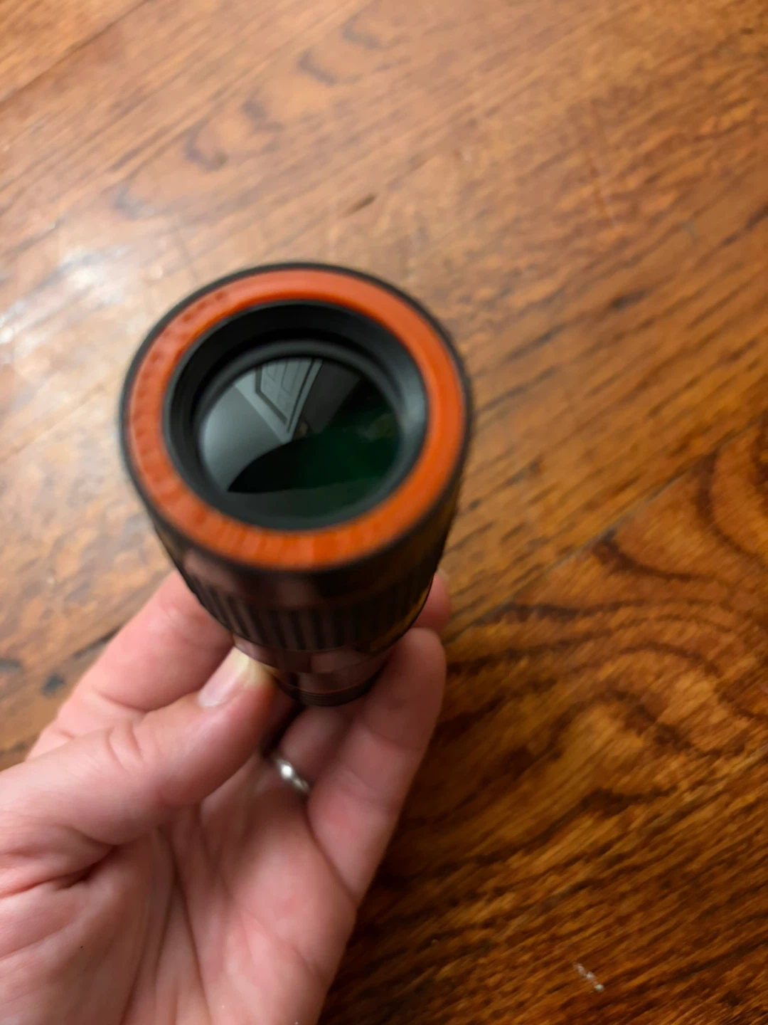 Compact Monocular Telescope - photo 2