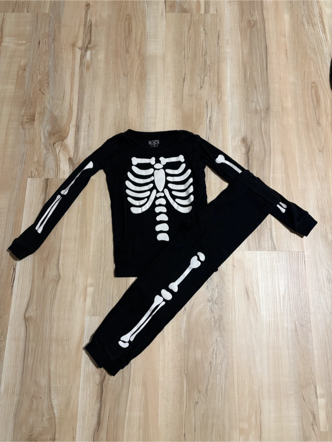 Glow in the Dark Skeleton Set - photo 2