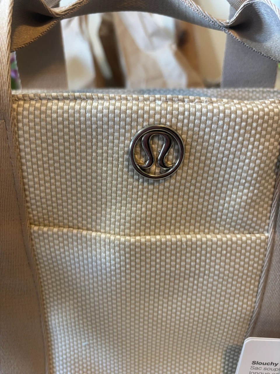 Lululemon double tone Tote - photo 2
