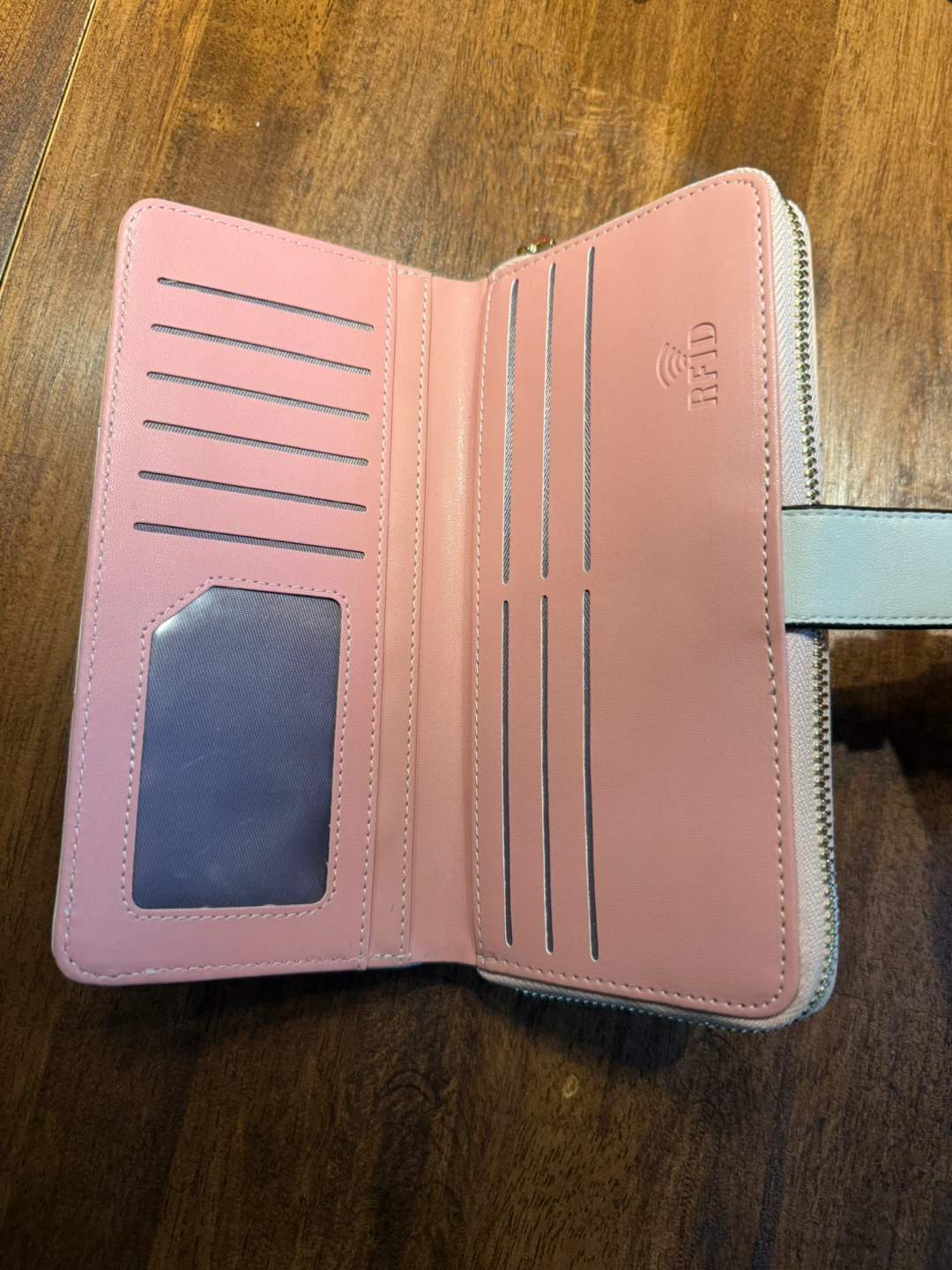 Large Wallet - photo 2